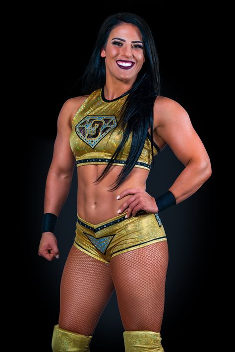 Tessa Blanchard, Wwe Women's Division, Buff Women, Tna Impact, Wwe Female Wrestlers, Wwe Girls, Wrestling Divas, Hottie Women, Women's Wrestling