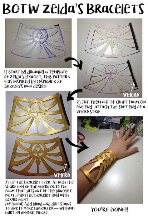 Zelda Diy, Zelda Costume, Zelda Party, Zelda Birthday, Clothing Projects, Zelda Cosplay, Cosplay Tutorial, Cosplay Diy, Cosplay Tips