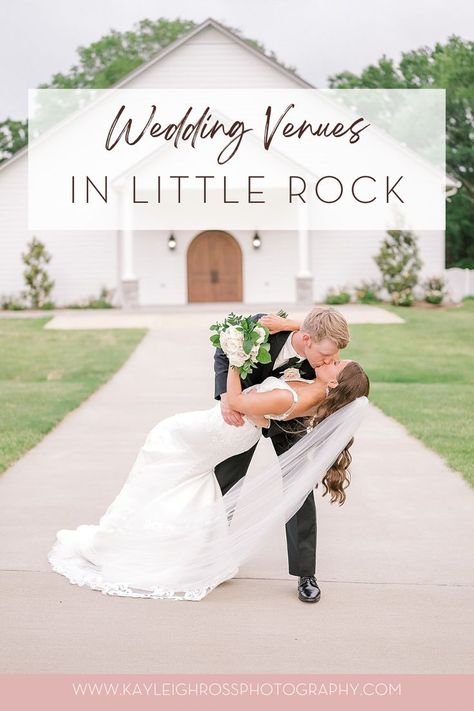 Arkansas Wedding Venues, Rock Wedding, Little Rock Arkansas, Arkansas Wedding, Christmas Style, Best Wedding Venues, Wedding Cake Designs, Christmas Fashion, Fall Style