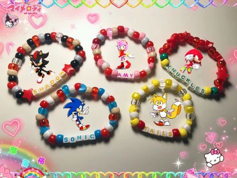 Pulseras Kandi, Diy Kandi Bracelets, Pony Bead Bracelets, Diy Kandi, Kandi Kid, Kandi Cuff, Kandi Patterns, Bracelet Craft Diy, Kandi Bracelets