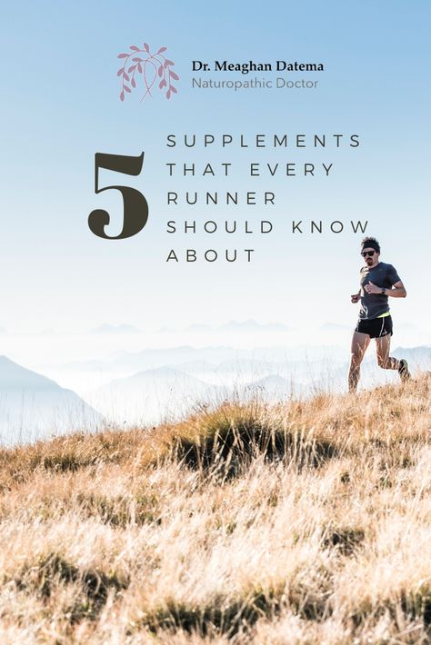 Are you wondering what supplements you should be taking to improve your 5K, 10K or even marathon time. I have outlined the top 5 science-based supplements that every runner should be aware of Preworkout Drink, Fit Club, Distance Runner, Magnesium Benefits, Vitamin D Supplement, Beta Alanine, Vitamin D Deficiency, Muscle Contraction, Naturopathic Doctor