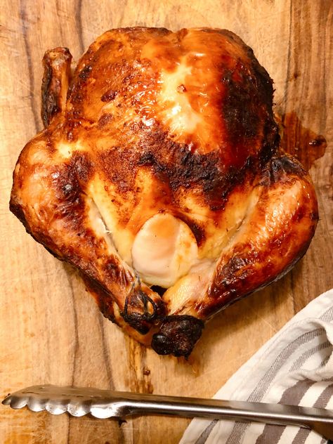 Buttermilk-Roasted Chicken 2 Samin Nosrat, Roast Chicken Recipe, Chicken Tonight, Vegetarian Chicken, Buttermilk Chicken, Popsugar Food, Good Roasts, Roast Chicken Recipes, Curry Chicken Recipes