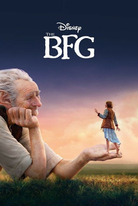 Forgotten Animated Movies, Bfg Movie, The Bfg, Good Animated Movies, New Disney Movies, Disney Movies To Watch, Great Movies To Watch, Adventure Movies, Good Movies To Watch