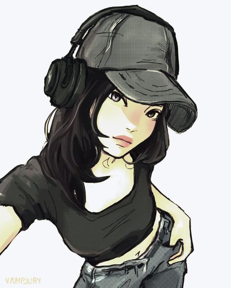 Y2k Profile Picture, Y2k Art, Wallpaper Animes, Girly Art Illustrations, Digital Art Anime, Cartoon Profile Pics, Cute Profile Pictures, Cute Art Styles, Digital Portrait