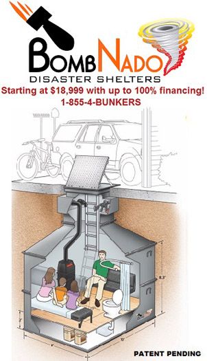 Atlas Survival Shelters-Underground Shelters-Bomb Shelters Underground Shelter, Fallout Shelter, Storm Shelter, Underground Bunker, Underground Homes, Safe Room, Hidden Rooms, Survival Shelter, Homestead Survival