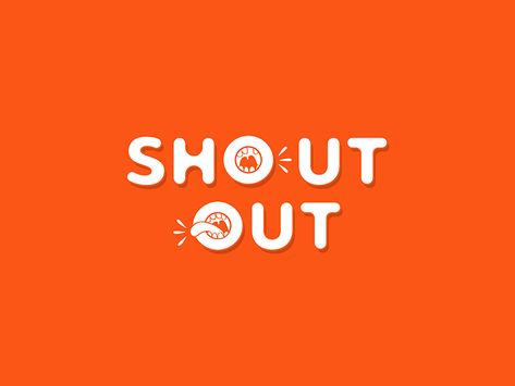 Shout out typography by Kelly Nichols Silly Saturday, Kelly Nichols, Wallpaper Estetika, Bts Group Photos, Bts Group, Group Photos, Cute Gif, School Ideas, Shout Out