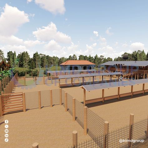 We’re excited to share our latest bespoke farm structure design—a 200-goat housing facility tailored to optimize space, comfort, and productivity for goat farming in Jinja! 🌱 Goat Farming Ideas, Goat Housing, Goat Shed, Farming Ideas, Optimize Space, Goat Farming, Structure Design, Goats, Bespoke