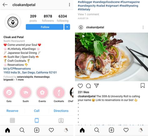 6 Instagram Lead Generation Tactics Instagram Bio Quotes Short, Japanese Restaurant Interior, Instagram Features, Calls To Action, San Diego City, San Diego Food, Daily Crafts, Instagram Bio Quotes, Quotes Short