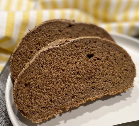 Dark Rye Artisan Loaf - Pebbles and Toast Dark Rye Bread Recipe, Dark Rye Bread, Rye Bread Recipe, Rye Bread Recipes, Bagel Toppings, Savory Baking, Savory Breads, Caraway Seeds, Savoury Baking