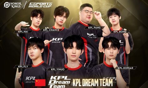 KPL Dream Team Triumphs at the Honor of Kings Invitational Midseason at Esports World Cup https://gamingfoodle.tech/honor-of-kings-esports-world-cup-kpl-dream-team/ Honor Of Kings, Goals Football, Esports Games, Clean Sweep, Wwe Superstars, Indie Games, Mobile Legends, Football Games, News Games