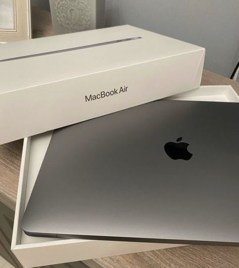 Apple 2020 MacBook Air Laptop M1 Chip, 13" Retina Display, 8GB RAM, 256GB SSD Storage, Backlit Keyboard, FaceTime HD Camera, Touch ID. Works with iPhone/iPad; Space Gray Macbook Air M1 Space Grey Aesthetic, Space Gray Macbook Air, Imac Laptop, Macbook Air 2020, Macbook Air M1, Apple Laptop Macbook, Macbook Air Laptop, Mac Apple, Backlit Keyboard