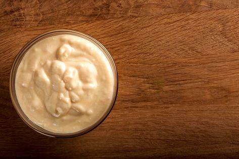 Habanero Aioli #Recipe Habanero Aioli, Diy Sauces, Habanero Recipes, Chili Aioli, Latino Recipes, Lime Aioli, Habanero Sauce, Veggie Tacos, Aioli Recipe