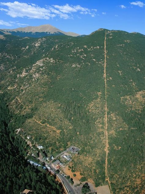 Manitou Incline, Manitou Springs Colorado, Manitou Springs, Colorado Usa, Best View, Colorado Travel, Dream Board, Travel Usa, Places To See