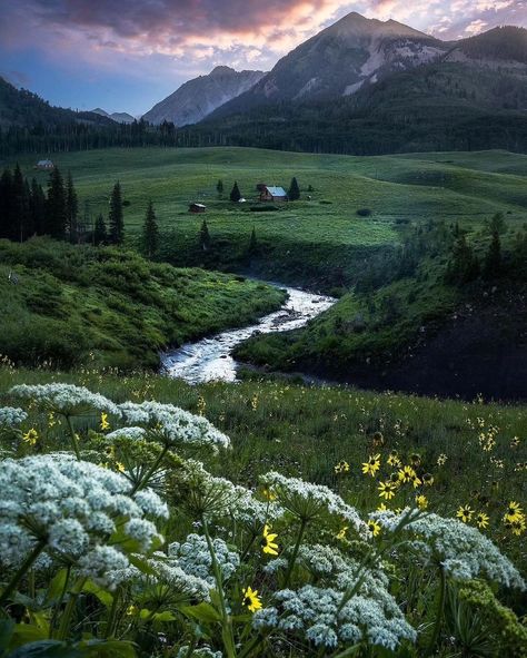 Colorado's beauty shines with its rugged Rocky Mountains 🏔️, expansive plains 🌾, and vibrant wildflowers 🌸. Pristine lakes 🏞️, dense forests 🌲, and stunning red rock formations 🏜️ create a diverse landscape. Perfect for outdoor adventures and breathtaking views. 🌅✨ .  .  .  📍 City :  Colorado 🇺🇸  📌 𝐂𝐨𝐮𝐧𝐭𝐫𝐲 : USA 🇺🇸  📷 @connography_ .  .  . 🐾 𝐅𝐨𝐥𝐥𝐨𝐰 @roamingworldofficial for more stunning photos 🐾  .  .  Tag 👥 someone with whom you would like to visit. Lake City Colorado, Colorado Landscaping, Rock Formations, Red Rock, Nature Travel, Lake City, Outdoor Adventures, Rocky Mountains, Breathtaking Views