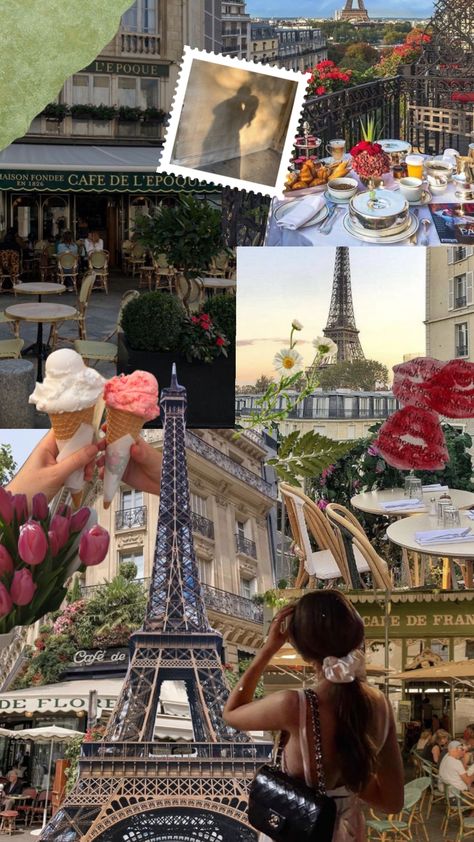 #paris #collage #aesthetic #parisaesthetic #parisian #french Paris Aesthetic Wallpaper, Paris Mood Board, Paris Background, Paris Collage, Makeup Collage, Paris Mood, Vision Board Examples, French Aesthetic, Paris Dream