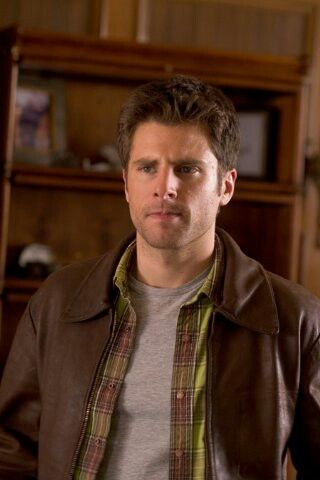 #Psych - Shawn Spencer Shawn Spencer Psych, Shawn Spencer Aesthetic, James Roday Rodriguez, Psych Cast, Spencer James, Real Detective, Shawn And Gus, James Roday, Psych Tv