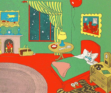 Goodnight Moon Margaret Wise Brown, Goodnight Moon, Moon Images, Good Night Moon, Book Display, Children's Book Illustration, Book Illustration, Children’s Books, Picture Book