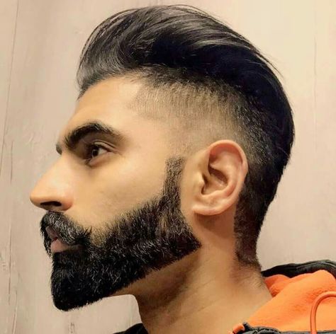 Parmish Verma Beard, Parmish Verma, Beard Look, Long Beards, Beard Styles For Men, Hair Styles 2017, Hair Collection, Boy Hairstyles, Hair And Beard Styles