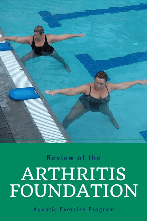 Review of the Arthritis Foundation Aquatic Exercise Program - ChristaFairbrother Aqua Exercises, Swimming Exercises, Water Aerobic Exercises, Water Aerobics Workout, Pool Workouts, Swimming Pool Exercises, Water Workouts, Pool Exercises, Pool Oasis