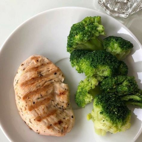 Plats Healthy, Resep Diet, Healthy Food Inspiration, Healthy Food Dishes, Makanan Diet, Healthy Lifestyle Food, Think Food, Healthy Meal Prep, Food Obsession