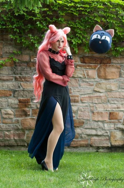 Black Lady Scout Cosplay, Black Lady Sailor Moon, Geeky Chic, Moon Cosplay, Cosplay Pictures, Hallowen Costume, Sailor Moon Cosplay, Black Lady, Sailor Chibi Moon