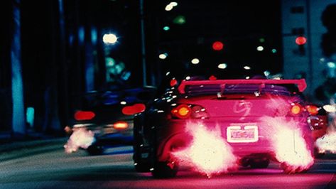 Pink Fast And Furious Aesthetic, Pink Car Background, Suki Fast And Furious Car Wallpaper, Fast And Furious Playlist Cover, Suki Honda S2000 Wallpaper, Suki Car Wallpaper, Suki Wallpaper Fast And Furious, Suki Aesthic Fast And Furious, 2 Fast 2 Furious Wallpaper