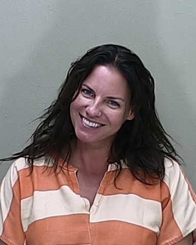 Florida woman, whose smiling mugshot after fatal DUI crash went viral, heads to prison In Smile, Glossy Eyes, Florida Woman, Old Fashion, All Smiles, Mug Shots, Woman Face, Women Swimsuits, Sports Women