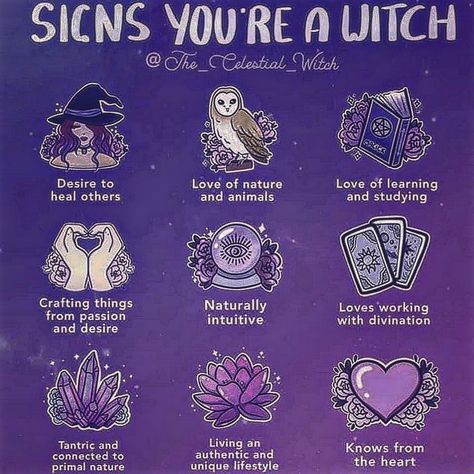 Physical Signs Youre A Witch, Signs You Might Be A Witch, Healer Witch Aesthetic, Empath Witch Aesthetic, Magick Drawings, Secret Witch Aesthetic, Signs That You Are A Witch, Are You A Witch, Signs You Are A Witch