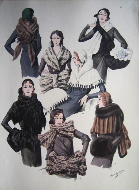 30s Outfits, 1938 Fashion, 1920 Party, Russian Winter, Russian Clothing, Gothic Vintage, Winter Background, Vintage Winter, Russian Fashion