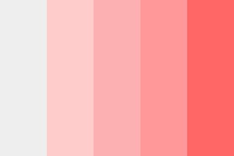 Salmon Pink Color Palette 2023 Palette, Color Trends 2023, Tan Color Palette, Raspberry Blush, Pink French Nails, Pink Color Palette, Salmon Pink Color, Trending Paint Colors, Color Forecasting