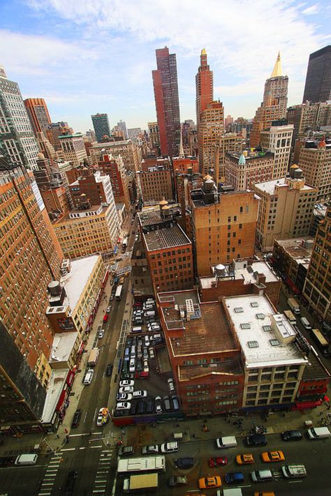 Eventi Hotel, New York City, NYC Top City View, City From Top View, Buildings Top View, City Top View, Top View Of City, City Birds Eye View, Birds Eye View City, America City, Nyc Rooftop