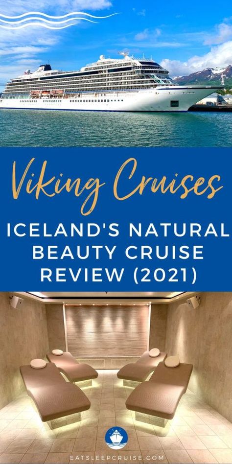 Viking Iceland’s Natural Beauty Cruise Review - Discover what it's like to cruise again with our signature Viking Iceland’s Natural Beauty Cruise Review from one of the first sailings! Iceland Cruise, Viking Ocean Cruise, Norway Cruise, Cruise Secrets, Norway Viking, Viking Cruises, Ocean Cruise, Packing For A Cruise, Norwegian Cruise