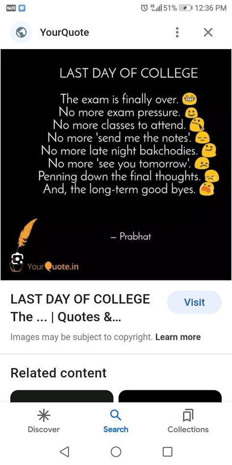 Final Semester Quotes, Last Few Days Of College Life Quotes, Last Day Of College Quotes Friends, Final Year Quotes College, Last Day Of College Quotes, Last Day Of Exam, College Friends Quotes, Last Day Quotes, Last Day Of College