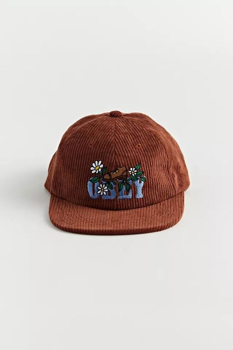 Discover great products at the best prices at Dealmoon. Obey Garden Paneled Cord Hat. Price:$29.99 at Urban Outfitters Urban 5-panel Adjustable Dad Hat, Urban Cotton 5-panel Hats, Streetwear Corduroy Hat With Embroidered Logo, Urban 5-panel Skateboarding Hat, Obey Beanie, Sneakers Illustration, Obey Clothing, Custom Sneakers, Urban Outfitters