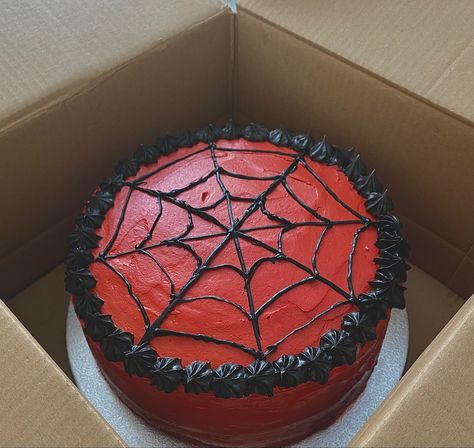 #spiderman #spidermanfarfromhome #spidermanhomecoming #spiderverse #spidergwen #spidermanintothespiderverse #spidermannowayhome #marvel #marvelstudios #marvelcinematicuniverse #cake #cakeideas #chocolatecake Spider Verse Birthday Party Ideas, Into The Spiderverse Cake, Miles Morales Birthday Cake, Spiderverse Cake, Simple Spiderman Cake, Miles Morales Cake, Spiderman Food, Spiderman Cakes, Spiderman Meme