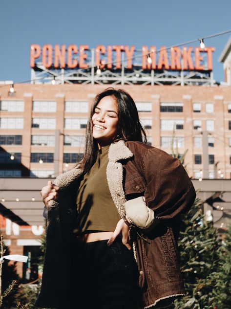 Ponce City Market Photoshoot, Market Photoshoot, Market Photography, Ponce City Market, Market Photo, Plant City, Lifestyle Shoot, Atlanta Photography, City Lifestyle