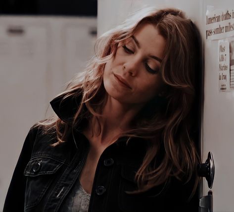 Meredith Grey Icons Aesthetic, Denver Aesthetic, Meredith Gray, 70s Quotes, Meredith Grey's Anatomy, Grey's Anatomy Doctors, Addison Montgomery, Greys Anatomy Cast, Ellen Pompeo