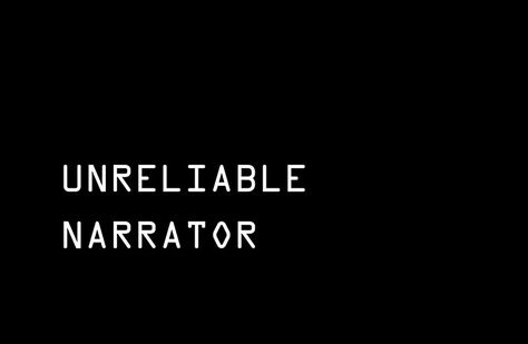 The Narrator Aesthetic, Unreliable Narrator Aesthetic, Narrator Aesthetic, Unreliable Narrator, Aesthetic Words, Gremlins, Character Aesthetic, Writing Inspiration, Quote Aesthetic