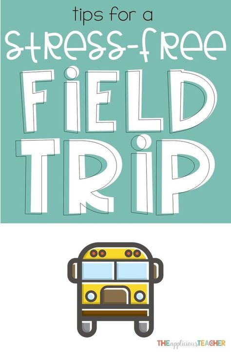 School Field Trip, Elementary School Classroom, Classroom Routines, Classroom Management Strategies, Student Behavior, First Year Teachers, Teacher Things, Field Trips, Teacher Organization