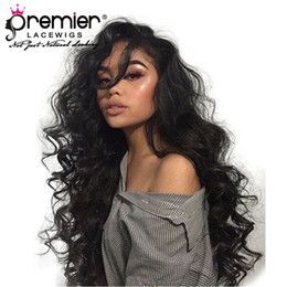 Human Hair Curly Wigs Unprocessed Virgin Brazilian Malaysian Peruvian Hair Long Last Lace Frontal Wig For Black Women Silk Top Lace Wig Model Model Wigs From Anmer_love, $96.68| DHgate.Com Wigs Black, Human Lace Wigs, Style Wig, Wavy Wigs, Brazilian Remy Hair, Black Curly Hair, Hot Style, Long Black Hair, Long Curly Hair