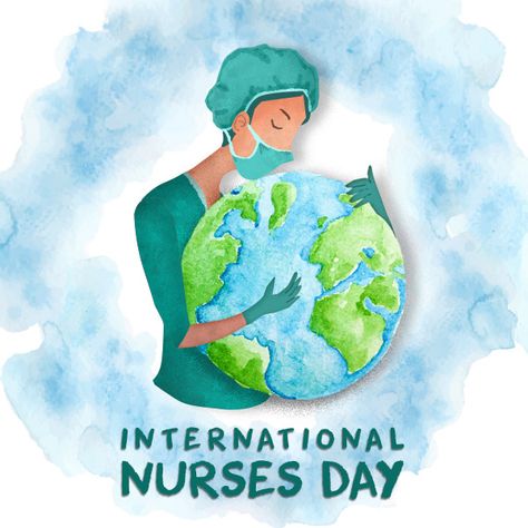 Nurse Day on Behance Nurses Day Poster Ideas Design, Our Nurses Our Future Poster, International Nurses Day Ideas, Nurses Day Poster Ideas, Nurse Day Poster, World Nurse Day, International Nurses Day Poster, Albania Drawing, Nurses Day Poster