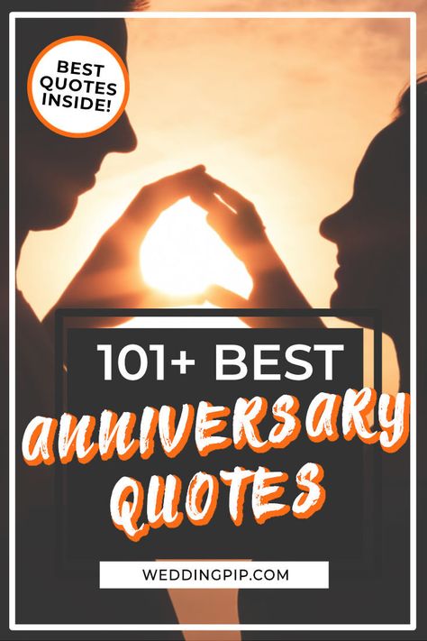 Looking for the perfect words to say 'Happy Anniversary'? 💕 We've gathered 101+ heart-melting anniversary quotes for every style - from sweet & romantic to laugh-out-loud funny! Perfect for cards, social media, or texts.

✅ Click to find your perfect anniversary message!

#anniversaryquotes #happyanniversary #lovequotes #relationshipgoals #weddinganniversary #marriagequotes #romanticquotes #couplequotes #anniversarywishes Anniversary Sayings For Couples, Happy Anniversary Quotes For Couple Fun, One Year Anniversary Quotes For Him, 21st Anniversary Quotes, Anniversary Messages For Him, Romantic Anniversary Quotes, Wedding Anniversary Quotes For Couple, Happy Anniversary Quotes For Couple, Happy Anniversary Poems