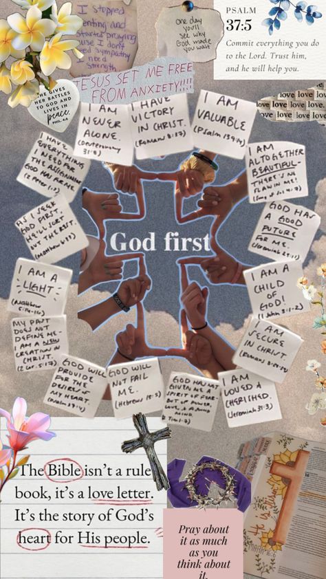 Bible Collage, Gospel Bible, Christian Drawings, Wallpaper Bible, Christian Graphics, Christian Quotes Wallpaper, Bible Doodling, Bible Journal Notes, Inspire Bible Journaling