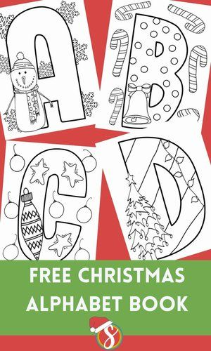 Christmas Coloring Printables Free, Christmas Coloring Printables, Christmas Fonts Alphabet, Xmas Letter, Christmas Colouring Pages, Kindergarten Coloring, Merry Christmas Font, Christmas Fonts Free, Santa Coloring Pages