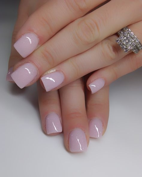 Clear Colored Acrylic Nails, Square Powder Dipped Nails, French Tip Powder Nails, Dip Powder Nails Medium Length, Trendy Clear Nails, Light Pink Powder Dip Nails, Translucent Pink Dip Nails, Dip Powder Nails French Tip Color Pink, Medium Square Dip Nails