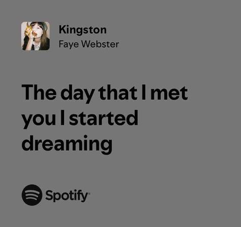 Kingston Faye Webster, Rap Lyrics Quotes, Meaningful Lyrics, Favorite Lyrics, Me Too Lyrics, Music Heals, Just Lyrics, Song Playlist, Album Songs