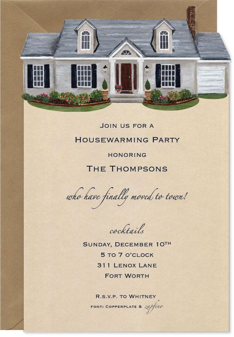 cute house warming invitation Housewarming Invitation Wording, Housewarming Party Themes, Housewarming Invitation Cards, Housewarming Invitations, House Party Invitation, Housewarming Invitation Templates, Bowling Party Invitations, Housewarming Invitation, Trendy Invitations