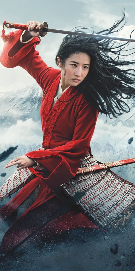 Mulan 3, Mulan Movie, Hua Mulan, Trening Sztuk Walki, Female Samurai, Mulan Disney, Live Action Movie, Disney Live Action, Disney Princess Pictures