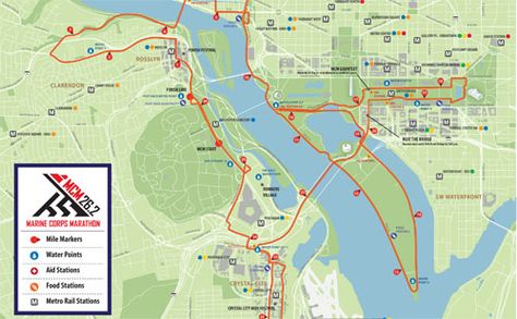 Marine Corps Marathon Unveils New Course: Revised route is flatter and offers close-up views of the Capitol. Marine Corps Marathon, Marine Corp Marathon, Inspirational Running Quotes, Marathon Tips, I Love To Run, First Marathon, Run Like A Girl, Endurance Training, Dc Travel