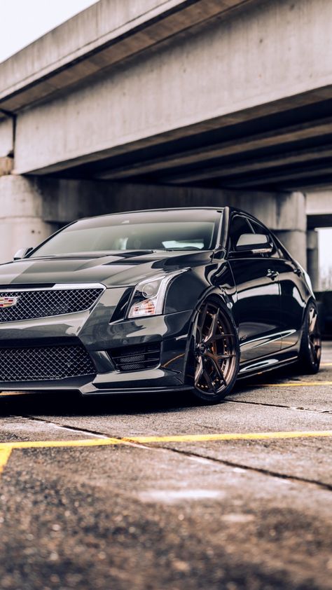 Cts V Wallpaper, Cadillac Cts V Sport, Cadillac Aesthetic, Black Cadillac, Chevy Ls, Car Drift, Cts V, Cadillac Cts V, The Punisher